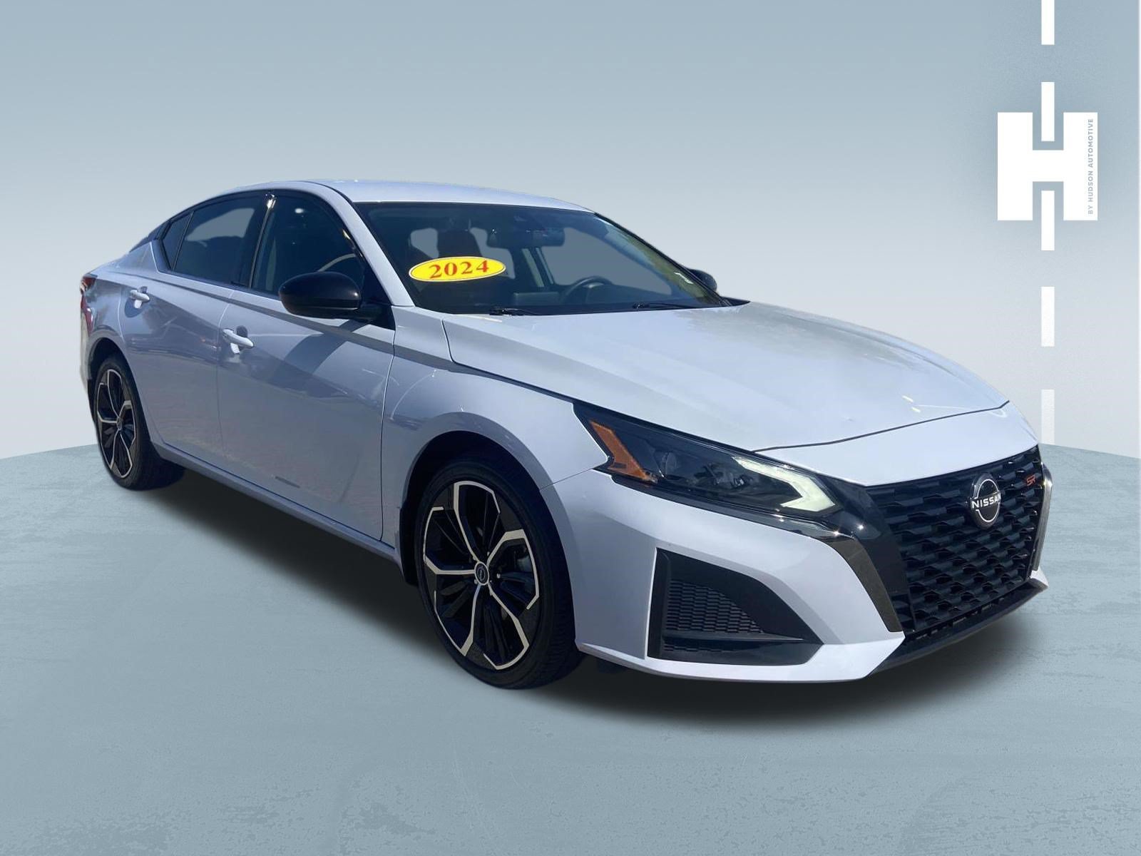 2024 Nissan Altima SR