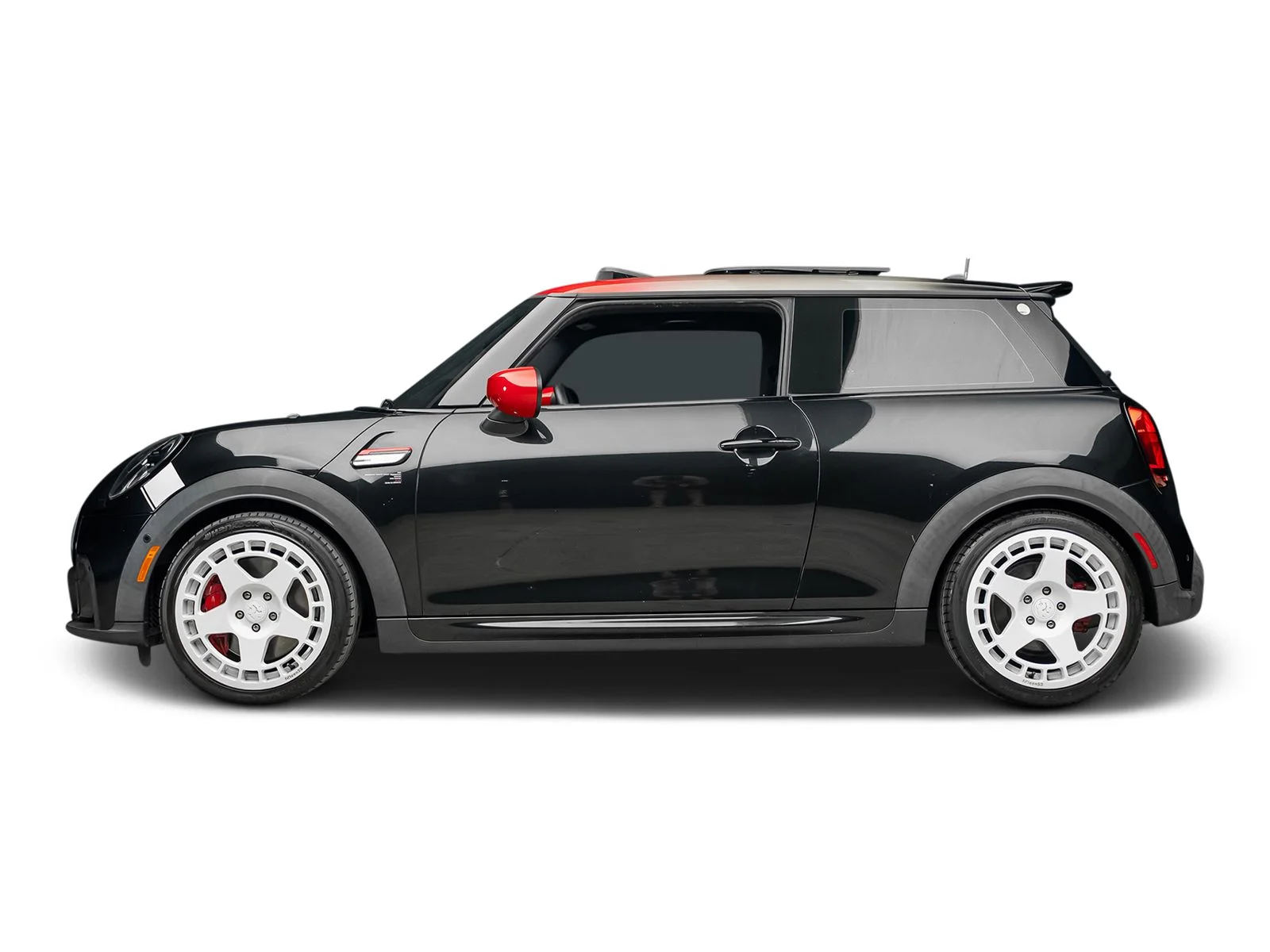Used 2023 Black MINI  image 25