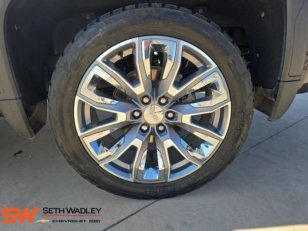 2024 GMC Sierra 1500 Denali Denali - Photo 32