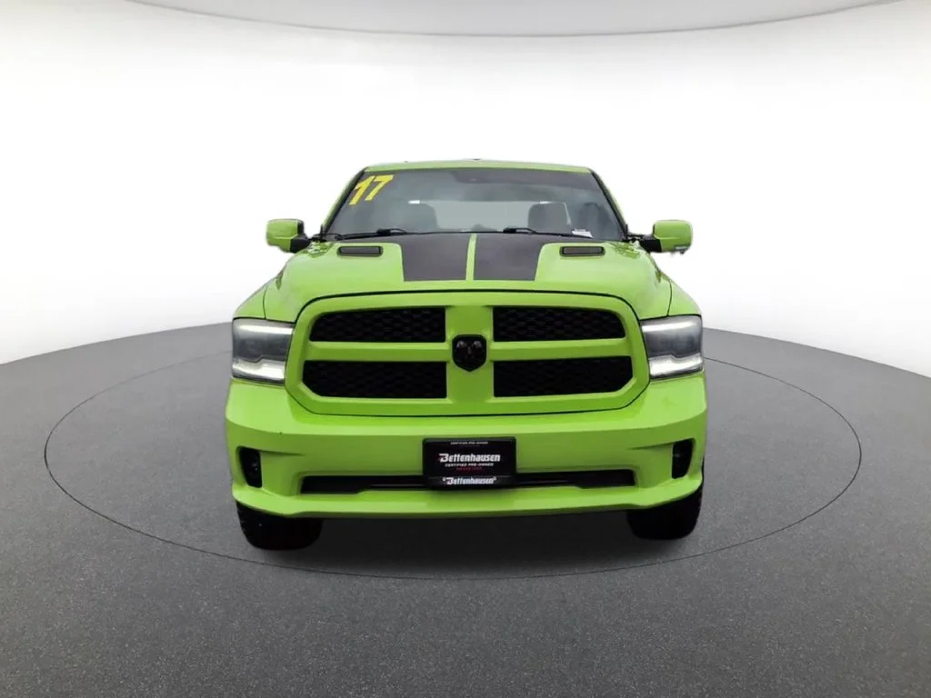 Certified Used 2017  Ram Sport image 2