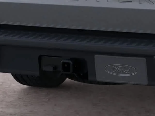 New 2026 Carbonized Gray Metallic Ford XLT image 47