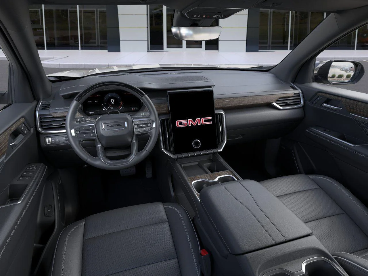 New 2026 Sterling Metallic GMC Denali image 15