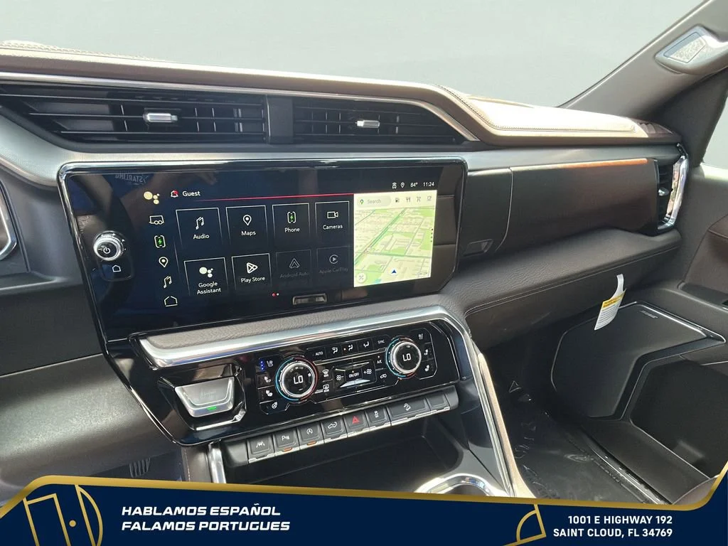 New 2026 Glacier White Tricoat GMC Denali image 20