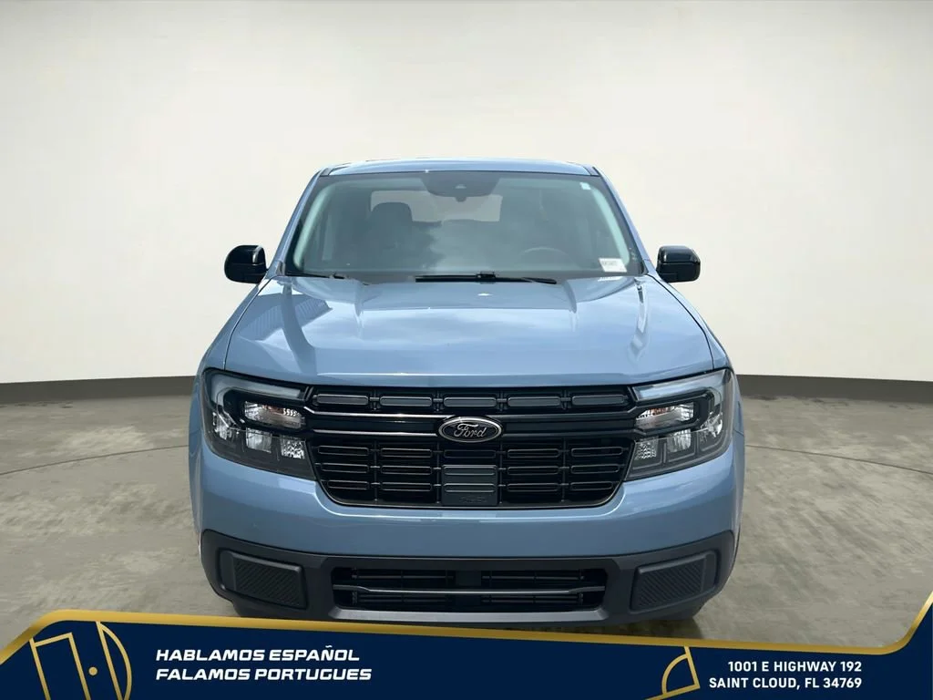 Used 2024 Gray Ford Lariat image 9