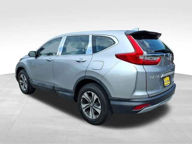Used 2019 Silver Honda LX image 8