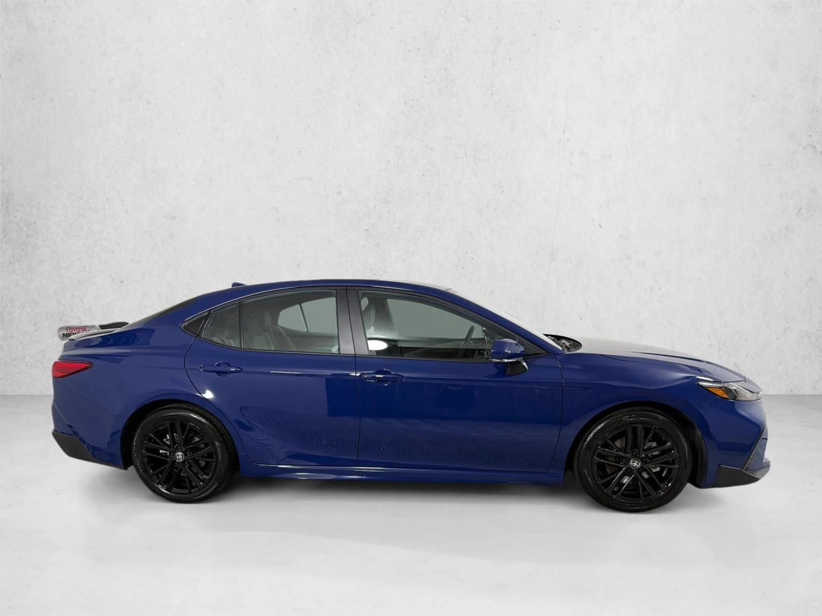 Used 2026 Dark Cosmos Toyota SE image 2