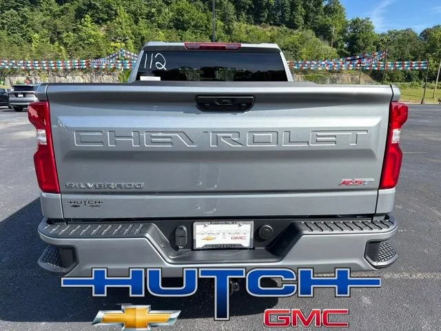 New 2026 Sterling Gray Metallic Chevrolet RST image 5