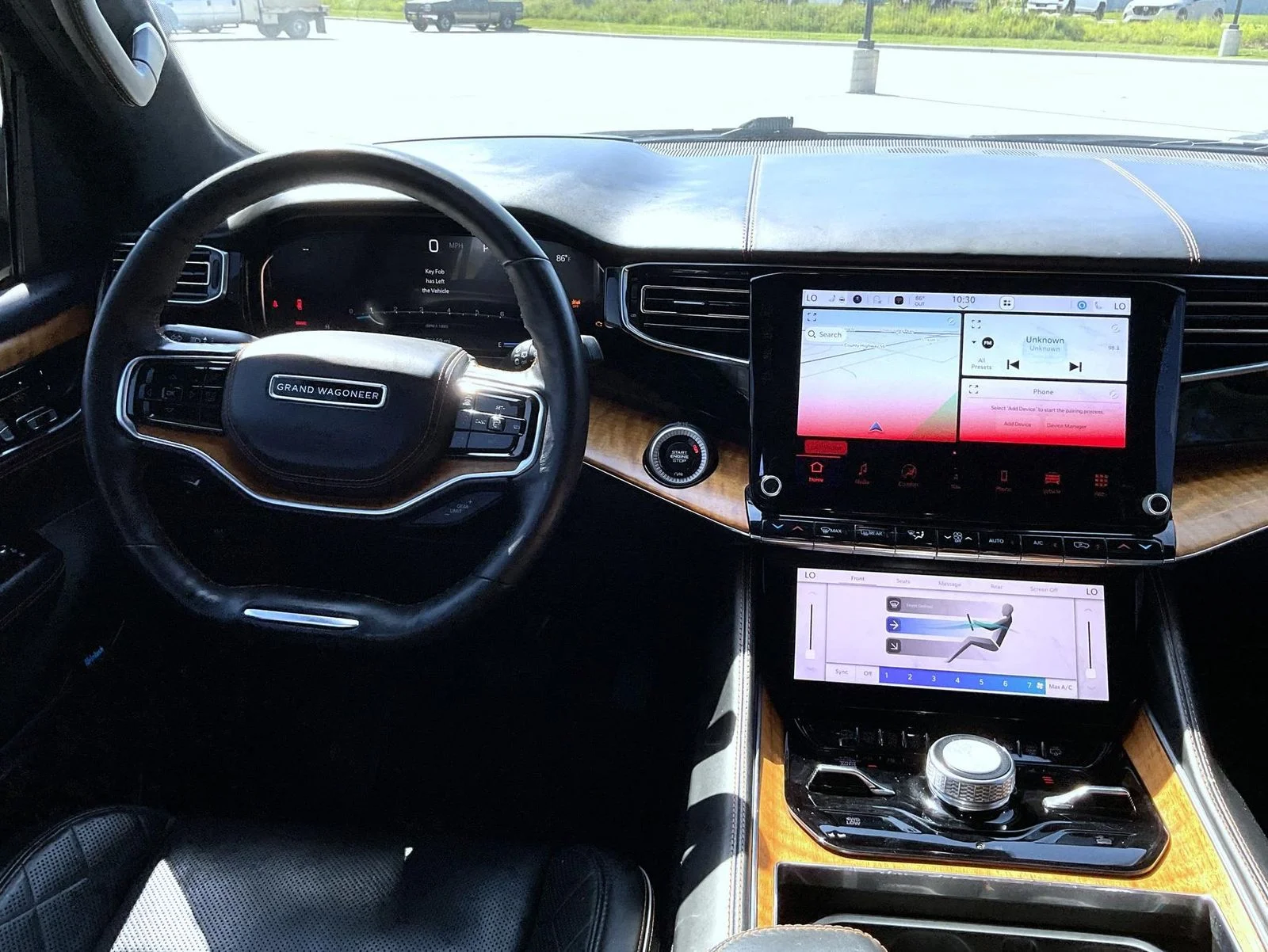 Used 2022 Black Jeep Series III image 14