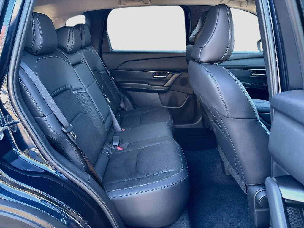 New 2026 Navy Blue Mica Mazda 2.5 S Preferred AWD image 27