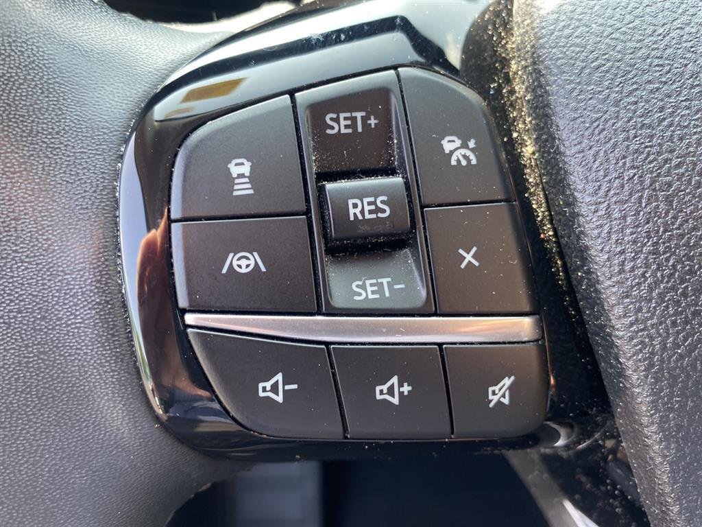 Used 2021 Carbonized Grey Ford SEL image 13
