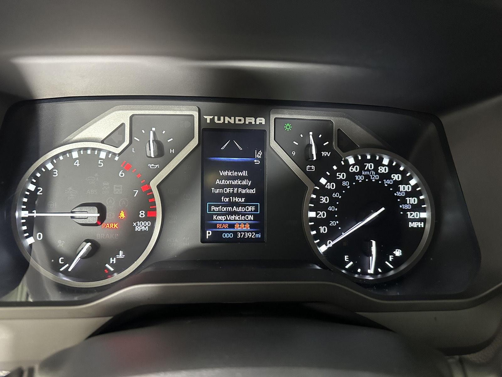 Used 2024 Lunar Rock Toyota SR5 image 25