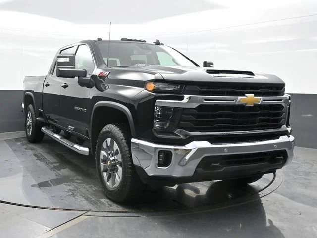 2026 Chevrolet Silverado 2500 HD LT - Photo 6