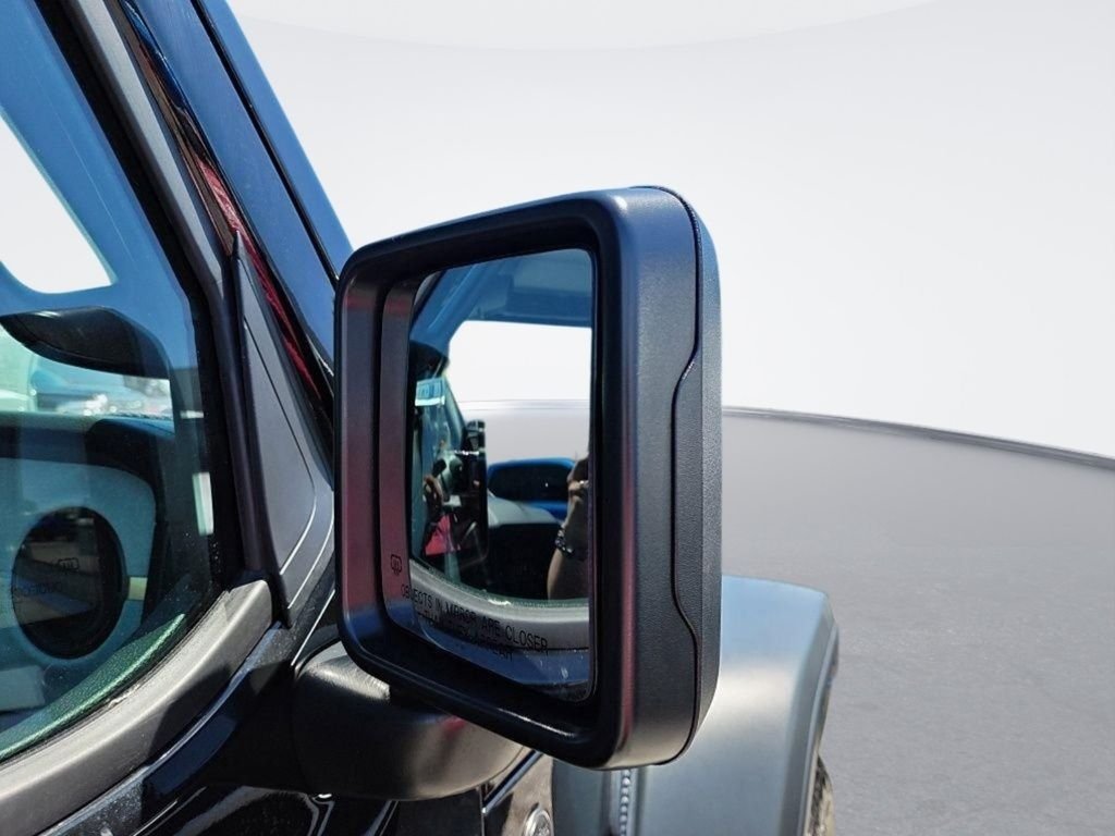New 2026 Black Clearcoat Jeep Sport S image 12