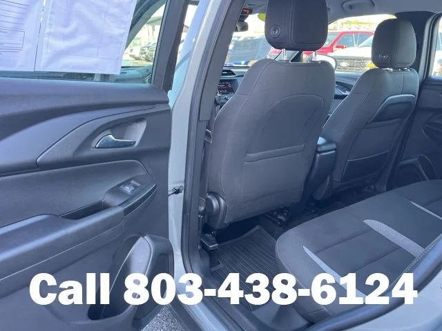 Used 2023 Gray Chevrolet LS image 10