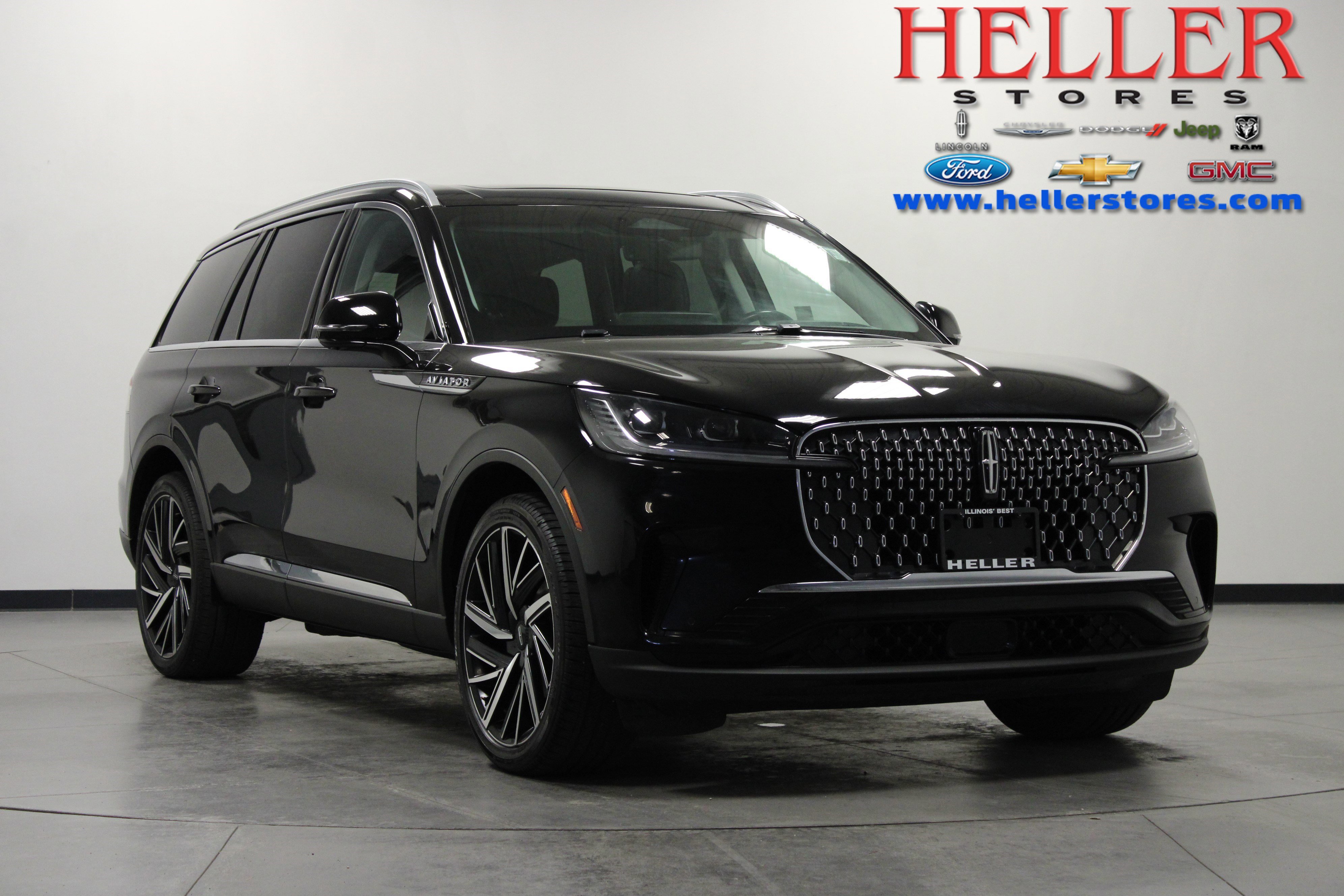 2025 Lincoln Aviator Reserve AWD's photo