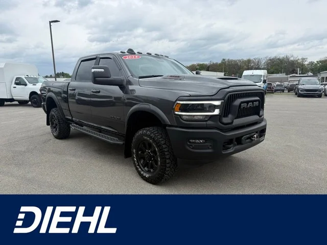 2024 Ram 2500 Power Wagon