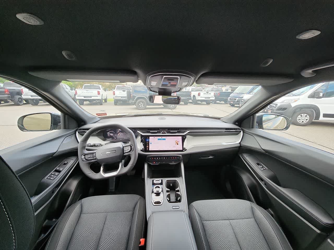 New 2026 41 Jeep Laredo image 17