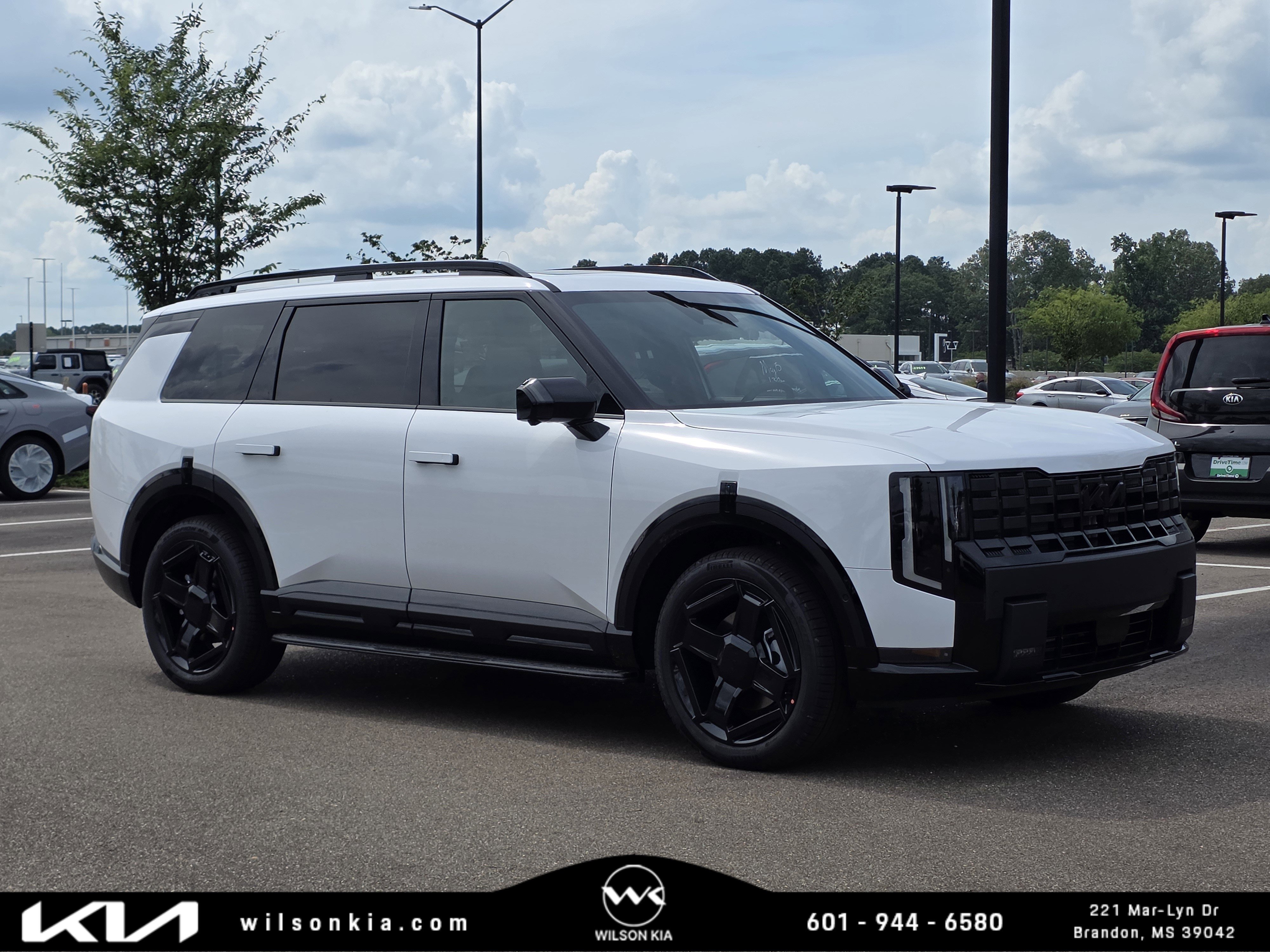 2027 Kia Telluride X-Line SX HEV AWD's photo