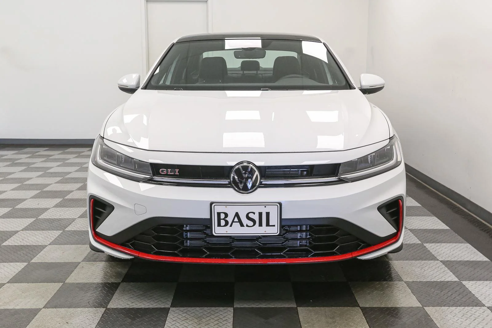 New 2026 Pure White Volkswagen Autobahn image 3