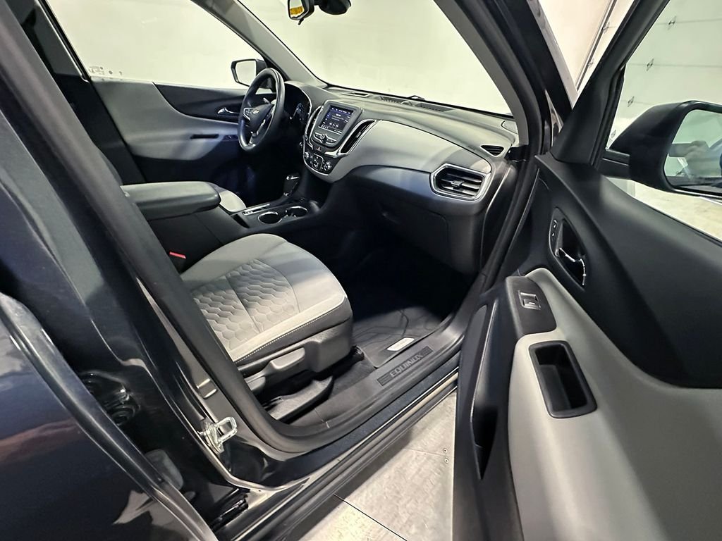 Used 2021 Gray Chevrolet LS image 23