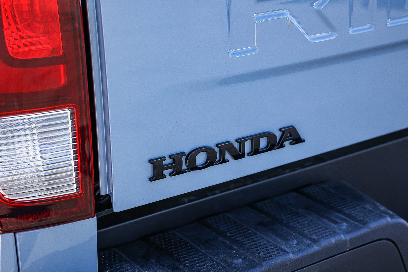 New 2026 Sonic Gray Pearl Honda Black Edition AWD image 8