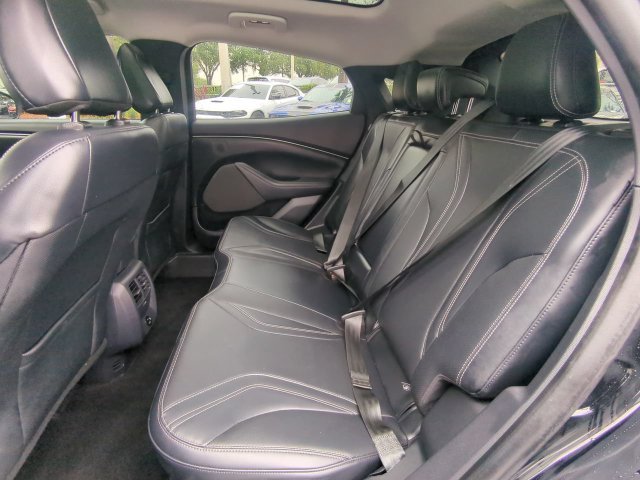 Used 2023 Black Ford Premium image 15