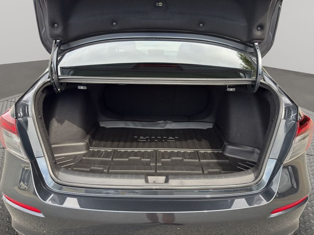 Used 2025 Gray Honda Sport image 9