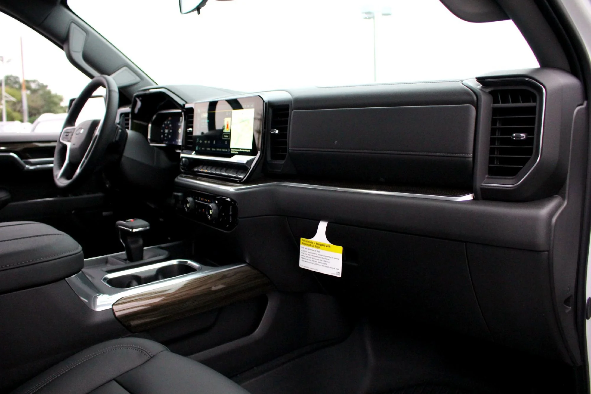 New 2026 White Chevrolet LT Trail Boss image 12
