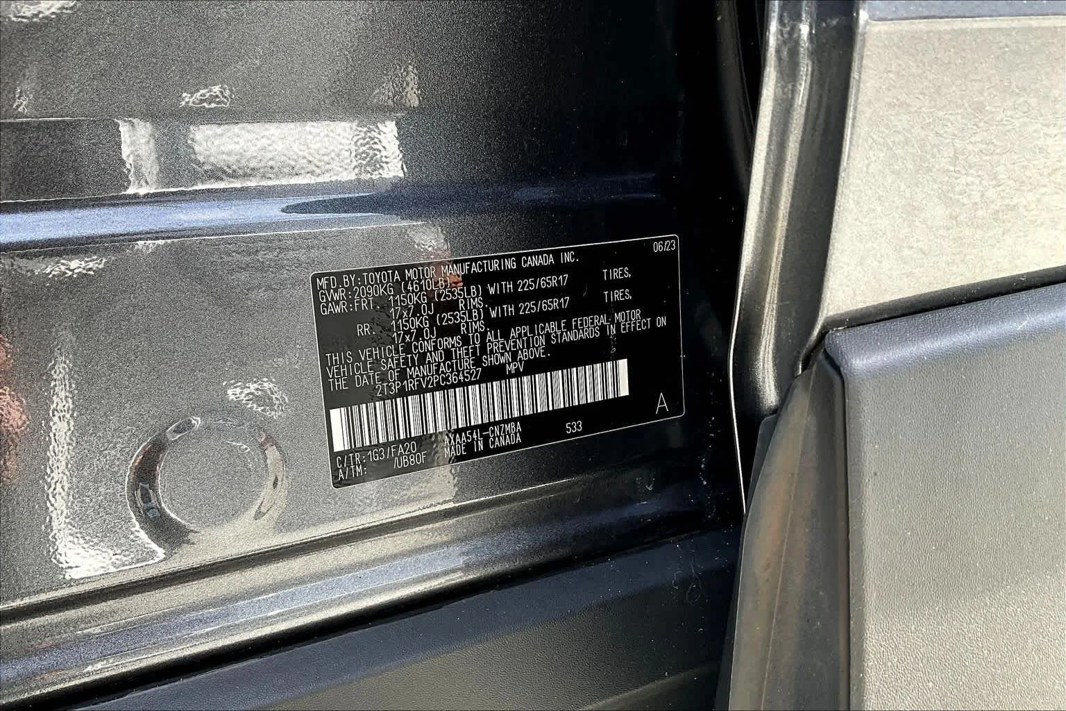 2023 Toyota RAV4 XLE - Photo 36