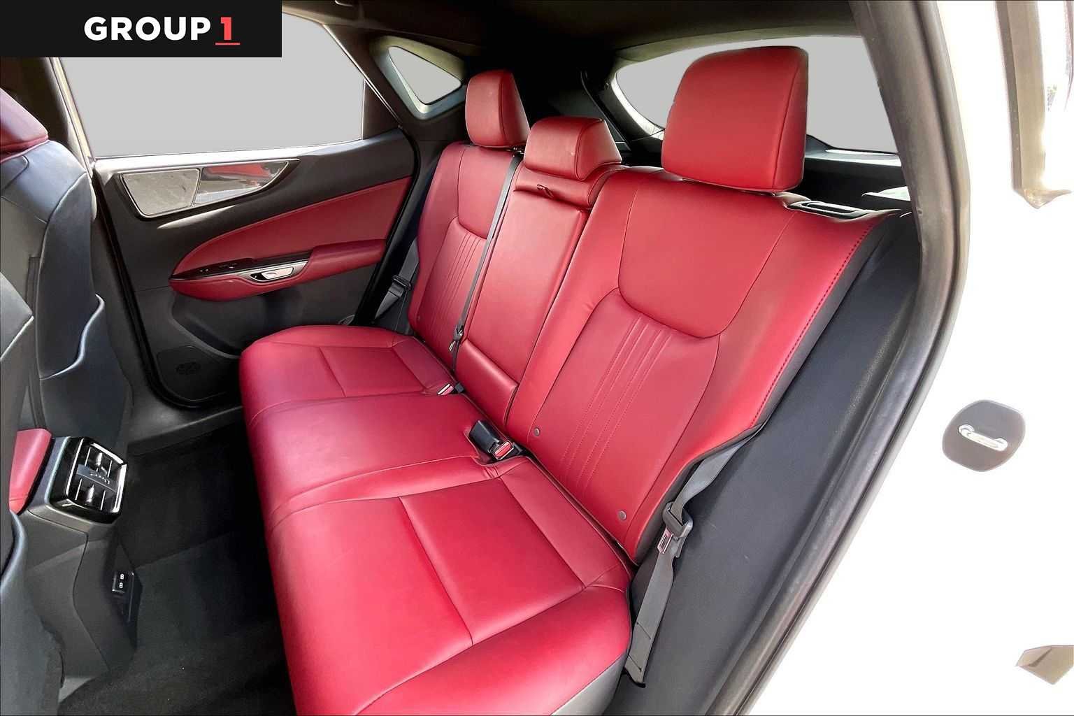 Used 2025 Eminent White Pearl Lexus  image 18
