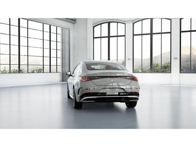 New 2027 MANUFAKTUR Alpine Grey Mercedes-Benz CLA 220 image 27
