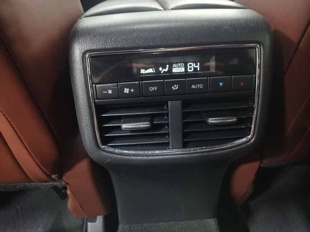 Used 2017 Black Mazda Signature image 36