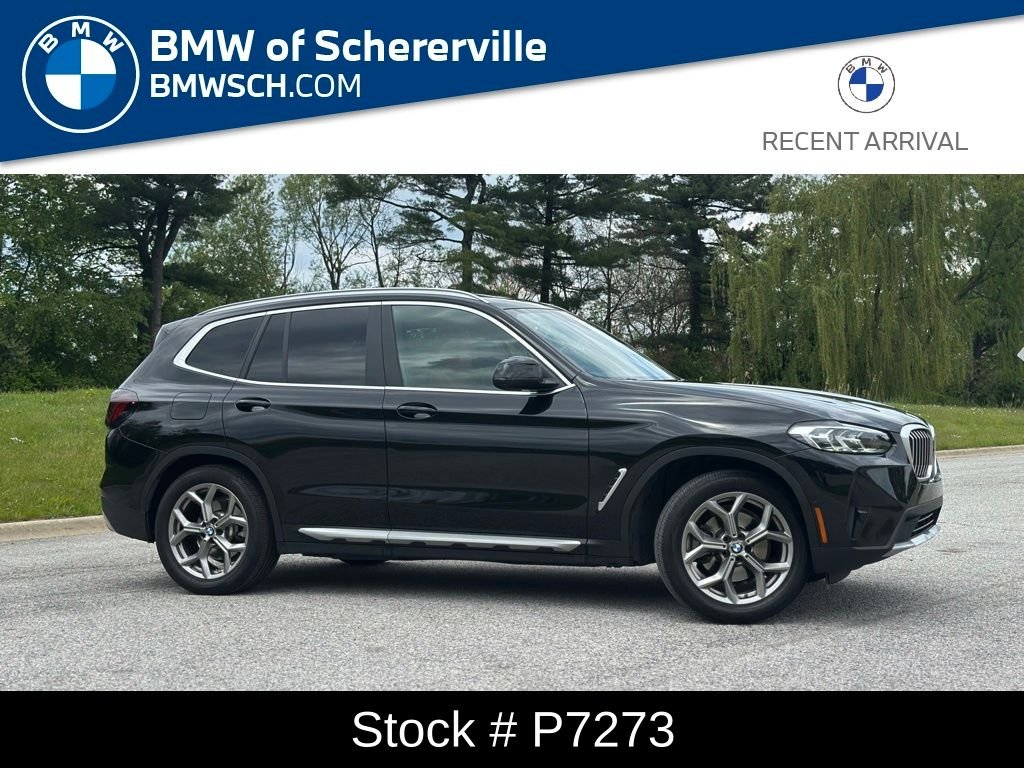 2024 BMW X3