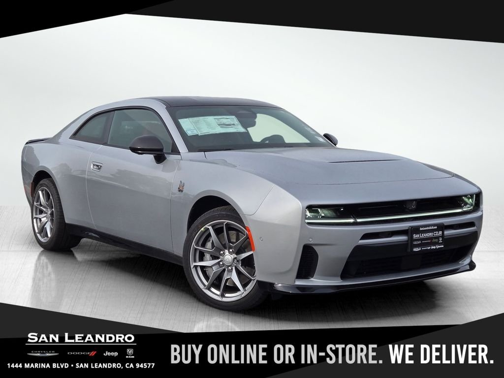 2026 Dodge Charger Scat Pack Plus AWD's photo