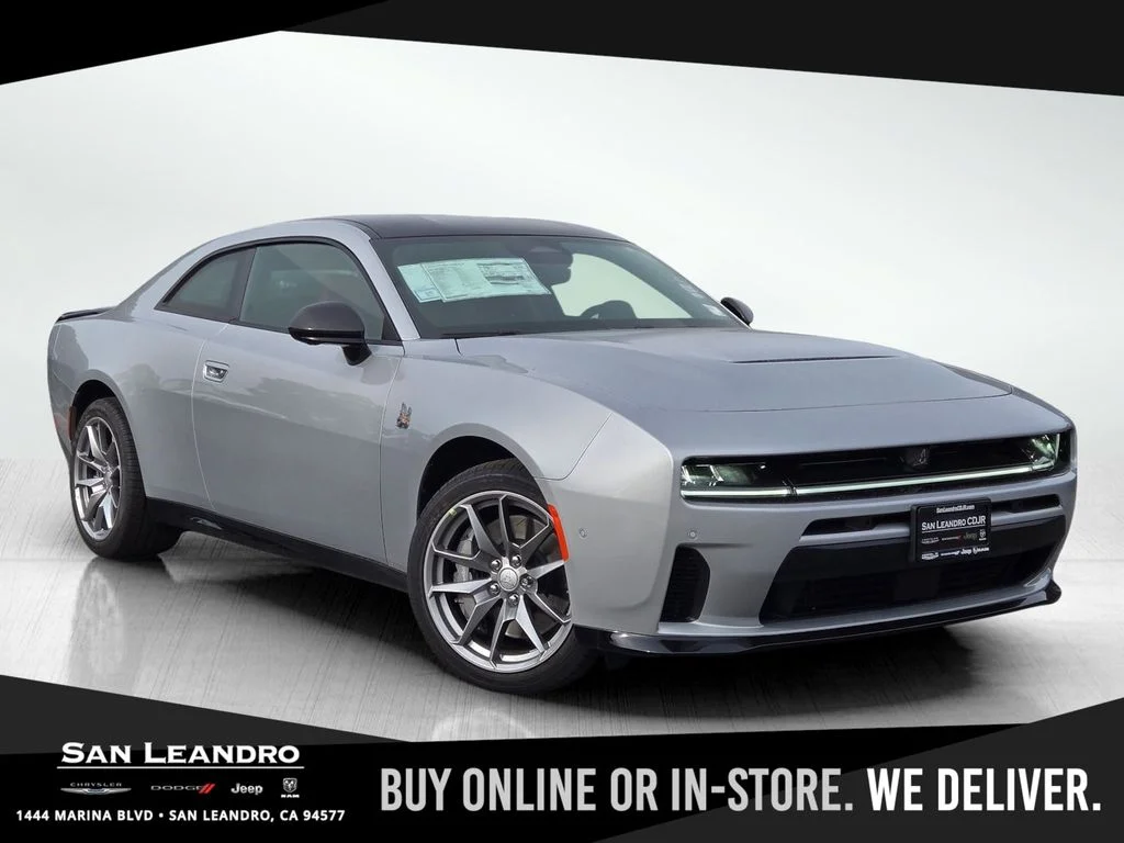 2026 Dodge Charger Scat Pack Plus AWD's photo