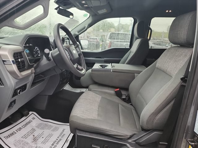 Used 2023 Gray Ford XL image 9