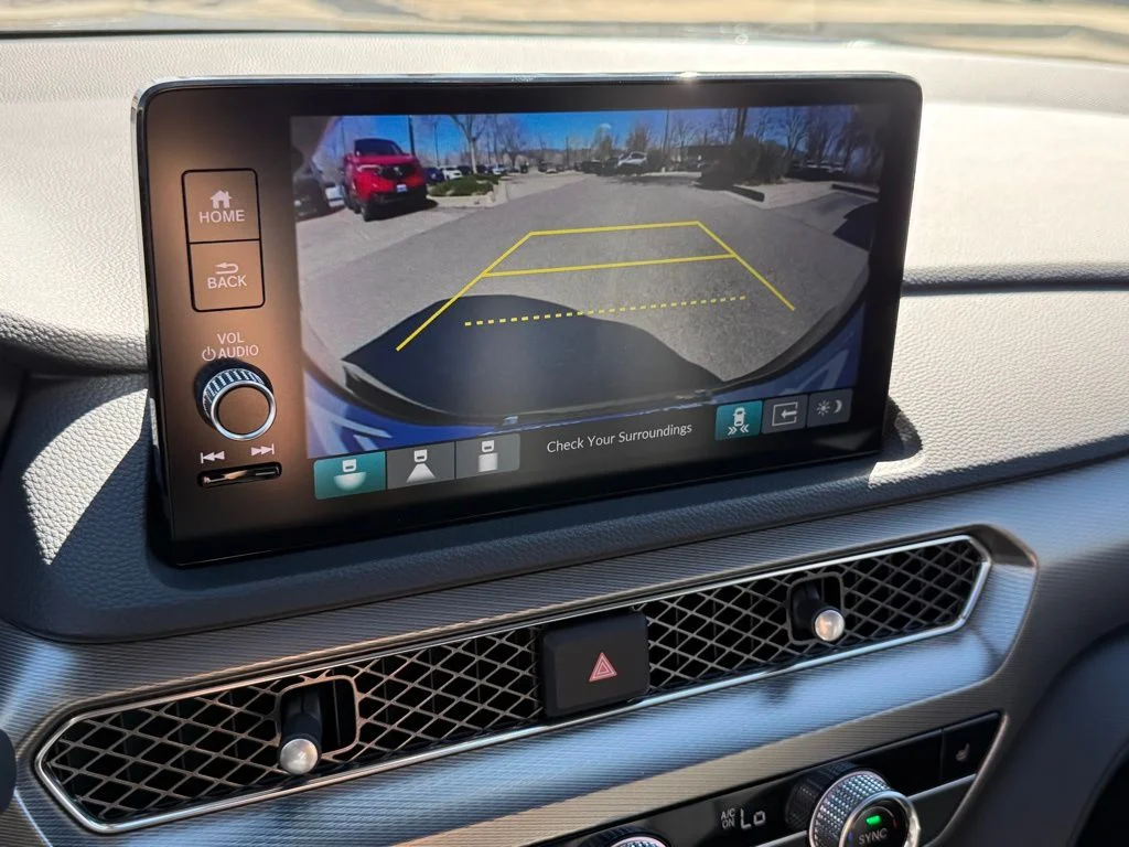 New 2026 Majestic Black Pearl Acura A-Spec Tech Package image 21
