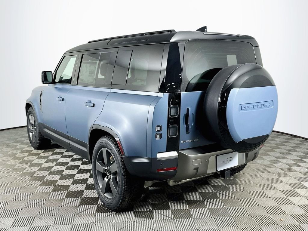 New 2026 Tasman Blue Land Rover S image 7