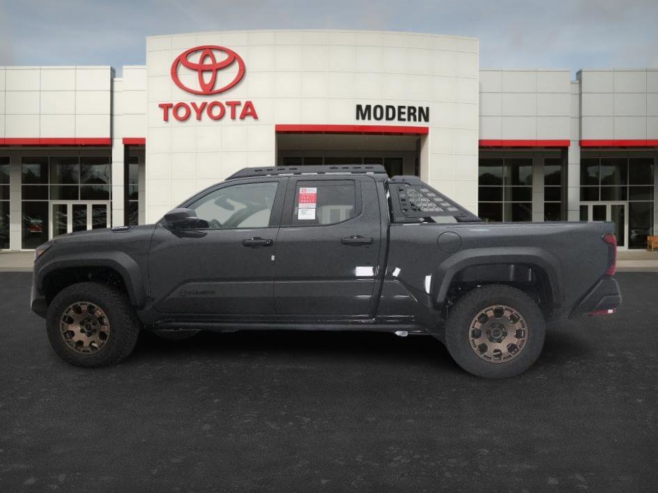2025 Toyota Tacoma Trailhunter - Photo 10