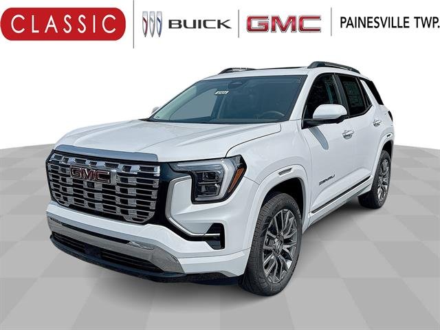 2027 GMC Terrain