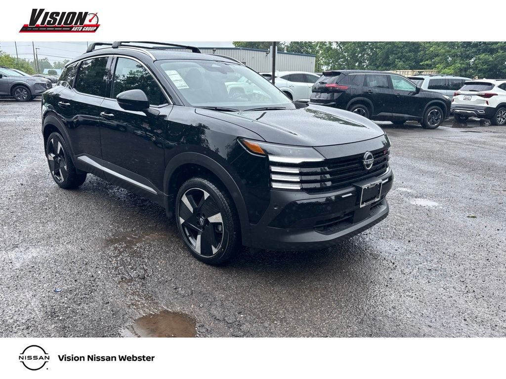 New 2026 Black Nissan SR image 4