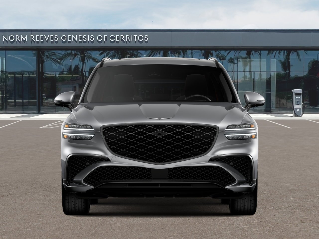 New 2026 Savile Silver Genesis 3.5T Sport Prestige image 22