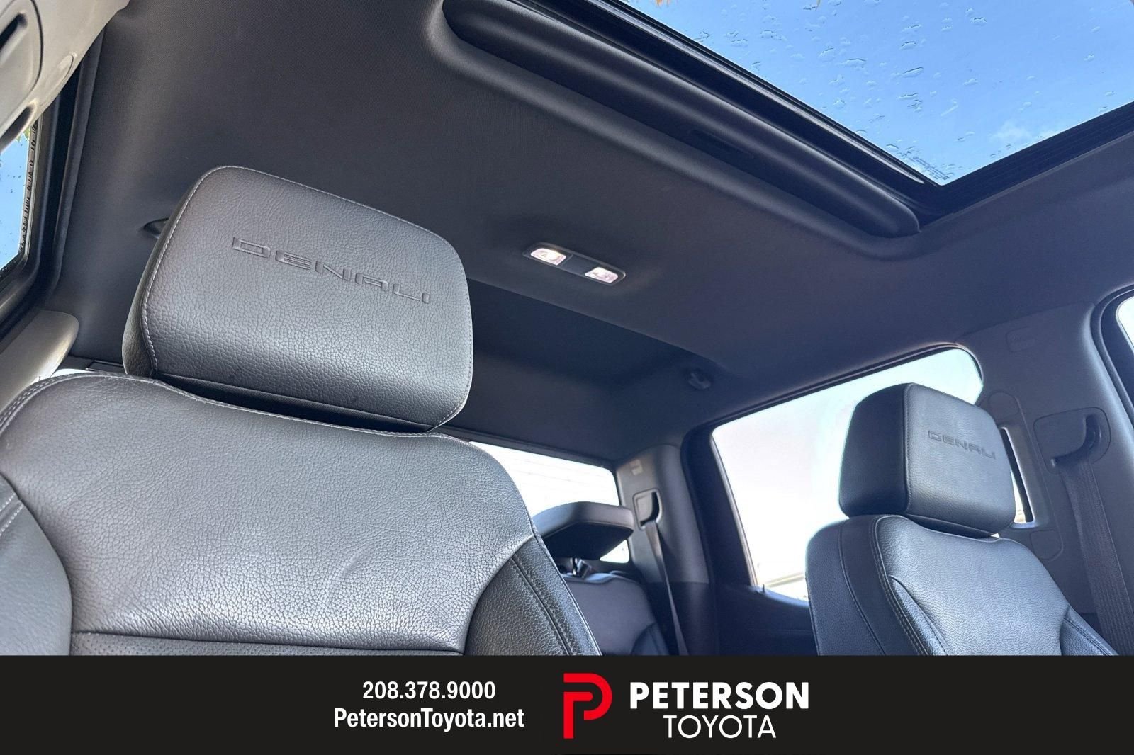 Used 2021 Blue GMC Denali image 15