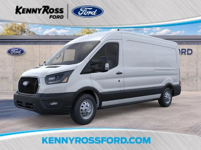 2026 Ford Transit Commercial Cargo Van