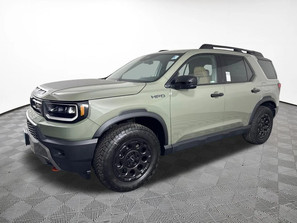2026 Honda Passport RTL - Photo 2
