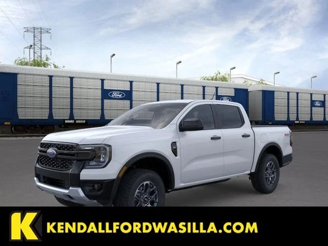 2026 Ford Ranger XLT 4x4 SuperCrew 5' Box's photo