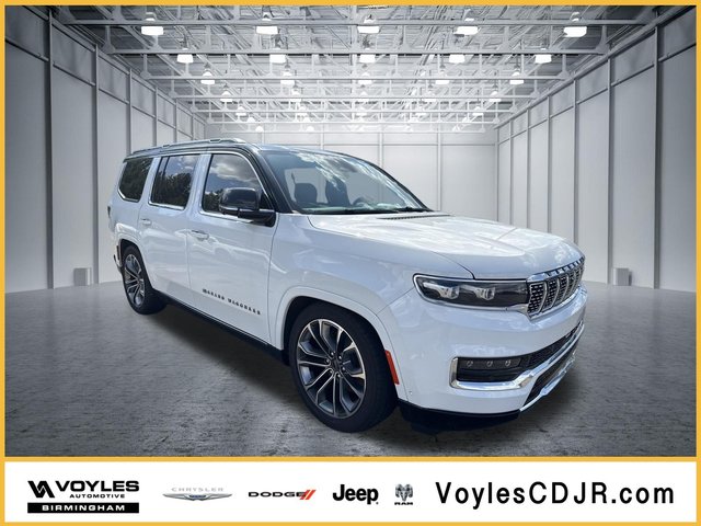 2023 Jeep Grand Wagoneer Series III