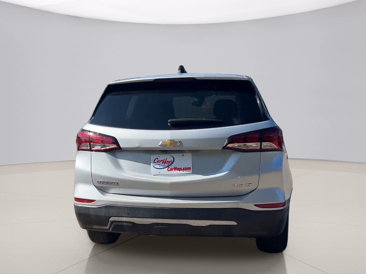2022 Chevrolet Equinox 2FL - Photo 4