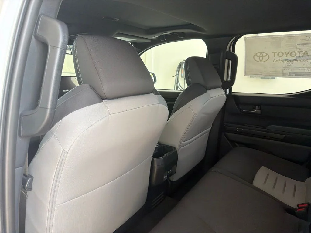 New 2026 Ice Cap Toyota  TRD Off-Road image 28