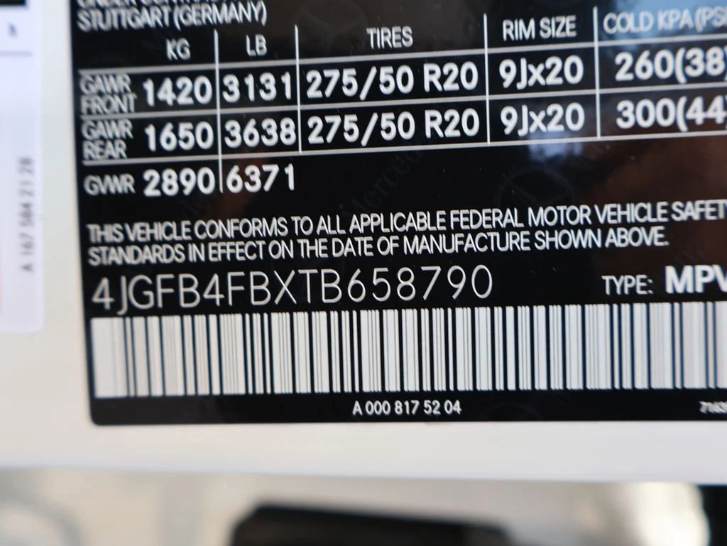 New 2026 Polar White Mercedes-Benz GLE 350 image 80